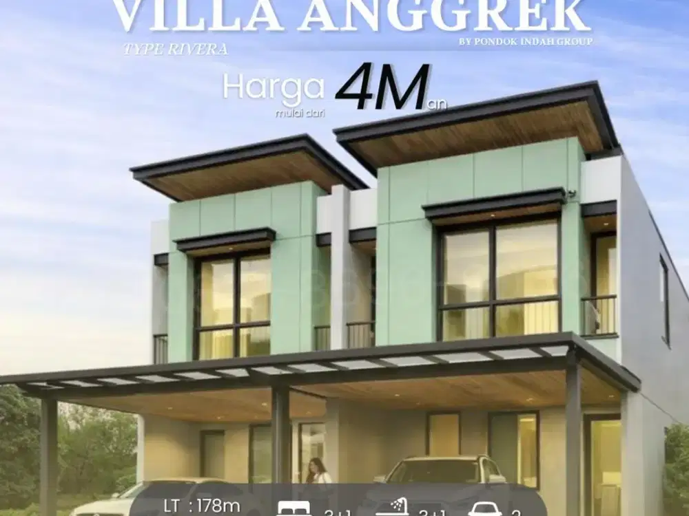 Villa Anggrek by Pondok Indah Group – Hunian ekslusif di Lokasi Prestisius