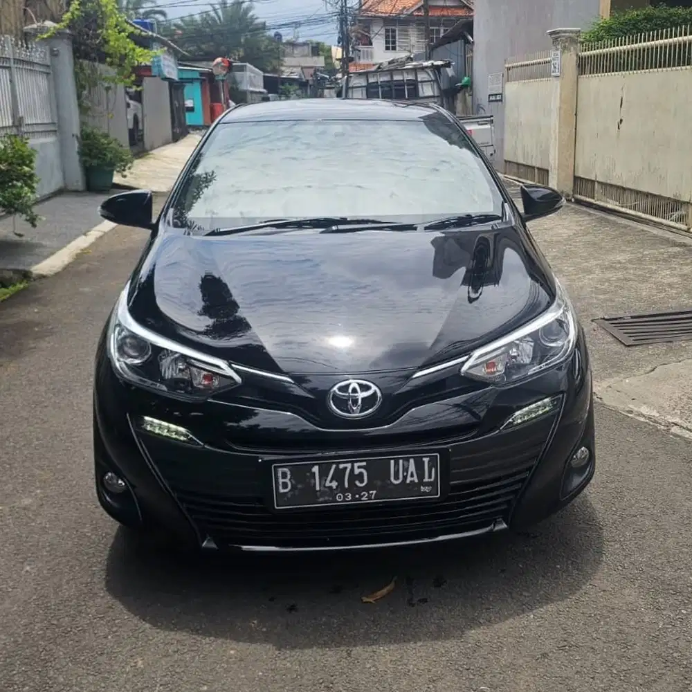 TDP TERMURAH 5 JT TOYOTA ALL NEW VIOS G MATIC 2021 ISTIMEWA