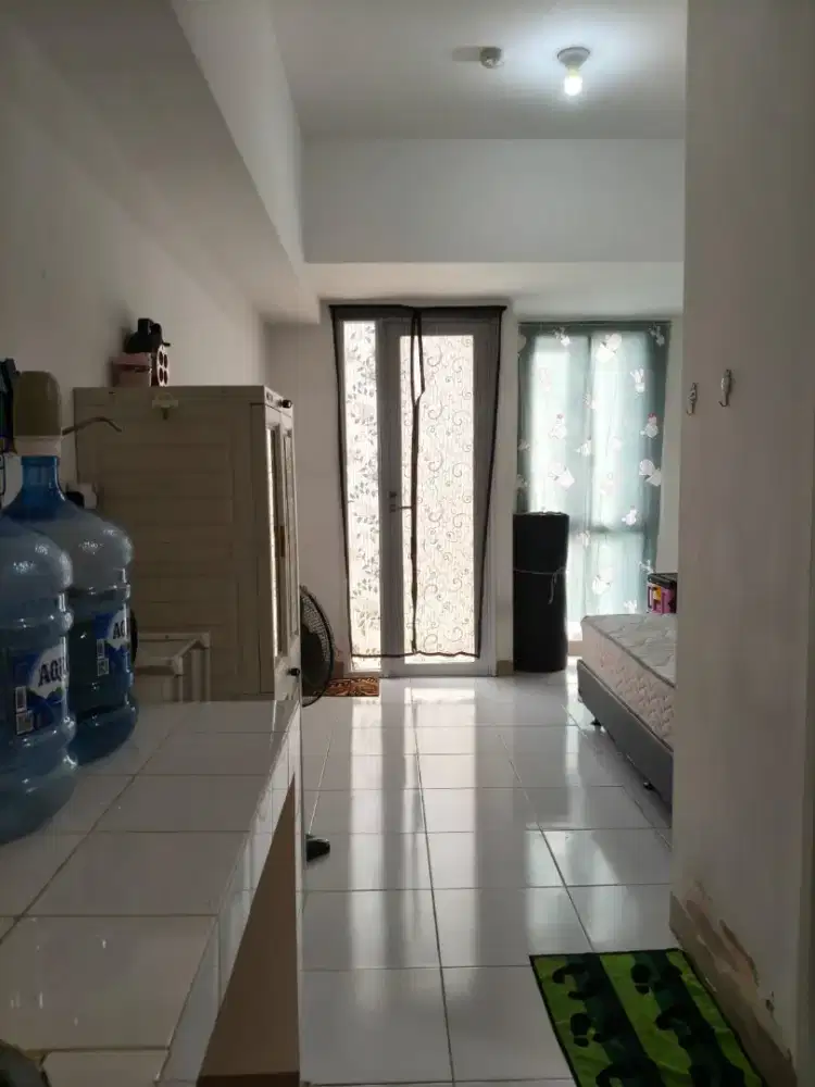 DISEWAKAN BULANAN APARTEMEN TOKYO RIVERSIDE PIK 2 TYPE STUDIO