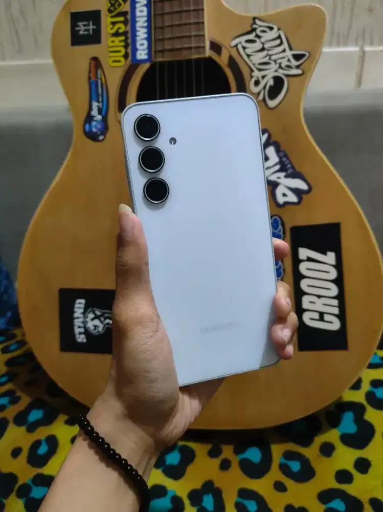 Samsung Galaxy A35 5g 8/256GB Normal Sein Indonesia