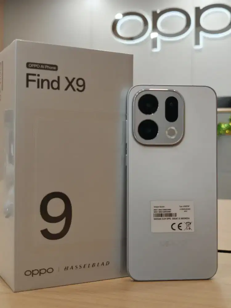 FIND X9 SERIES READY ALL TIPE.