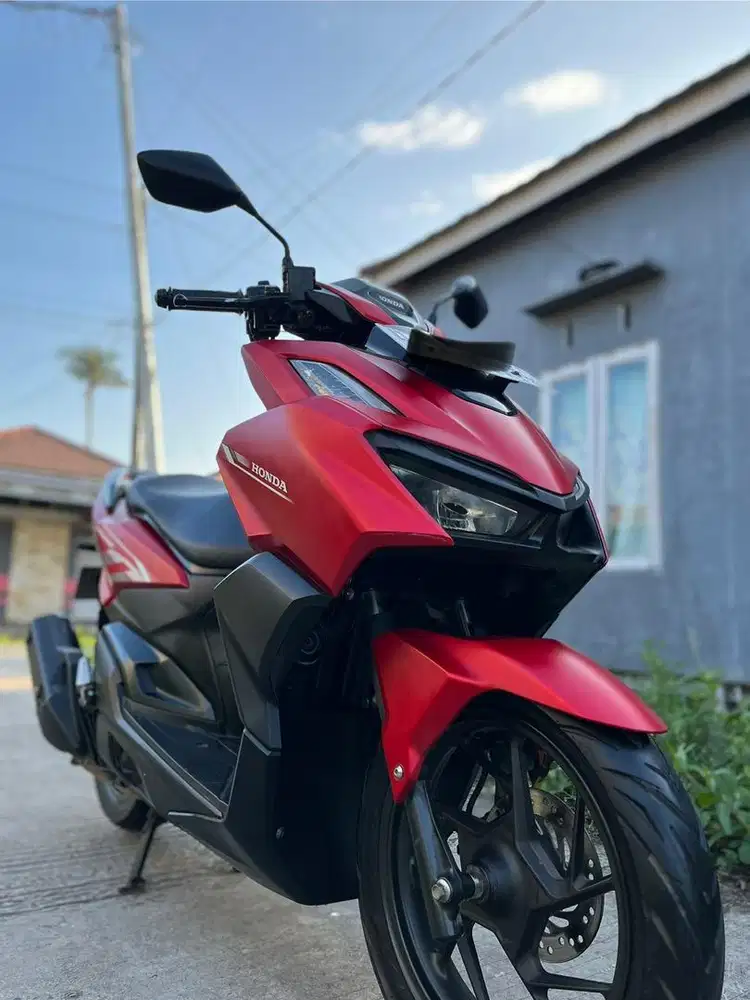 VARIO 160 PAKAIAN MULUS TERAWAT