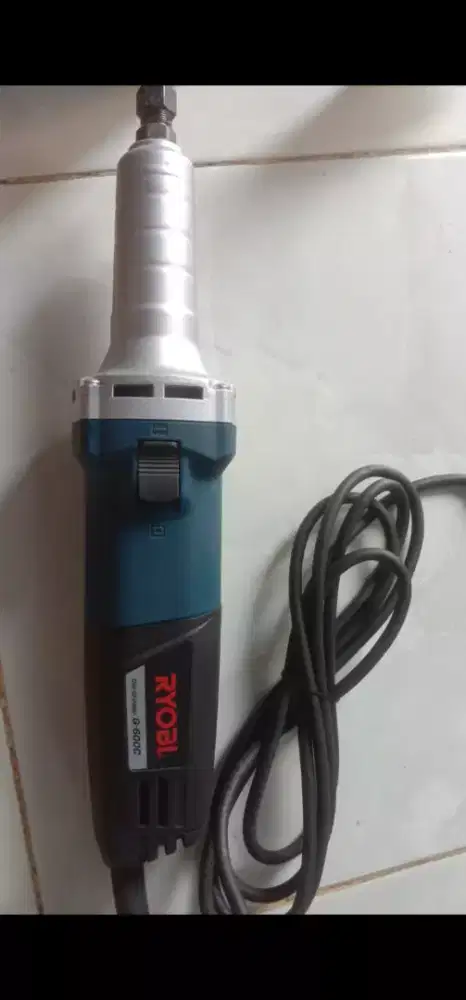 Gerinda rotary siap pakai