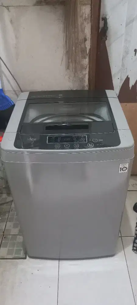 Jual cepat mesin cuci