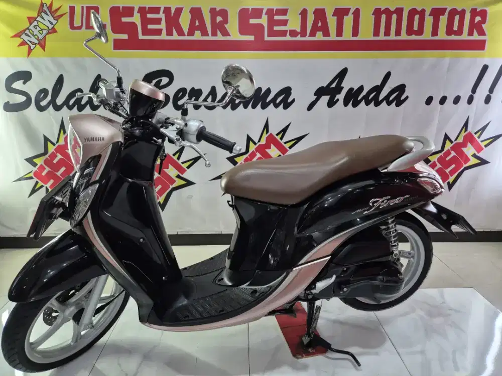 New Yamaha Fino 125 premium irit poll