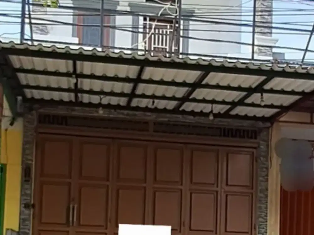 DIJUAL RUKO RAPI 3 LANTAI SIAP PAKAI DI PEJUANG JAYA BEKASI