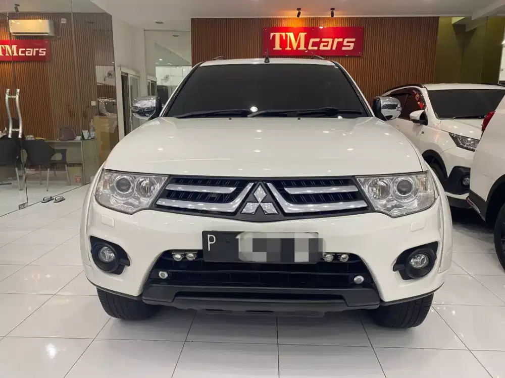 Mitsubshi Pajero dakar 2015 4x4 AT 2.5 super istimewa