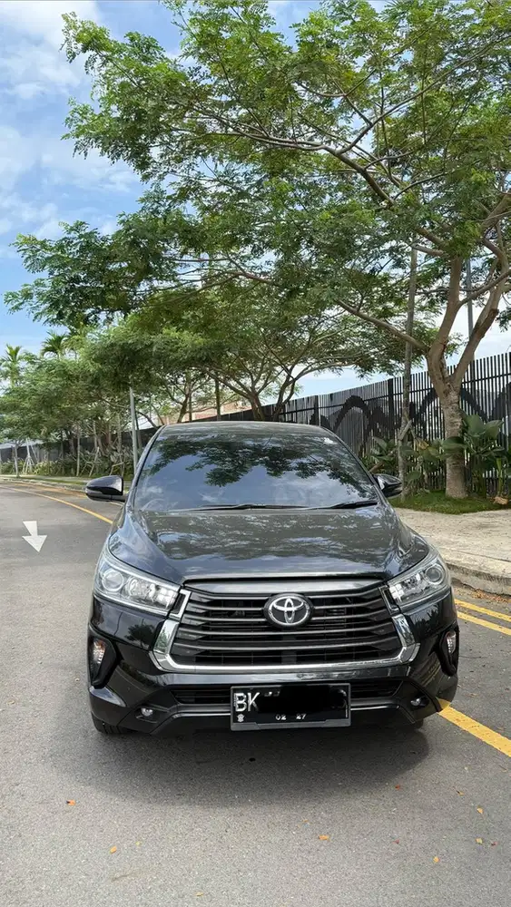 Toyota Kijang Innova 2022 Diesel