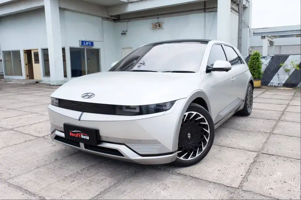 2022 Hyundai lONIQ 5 Signature Long Range Tdp 180jt