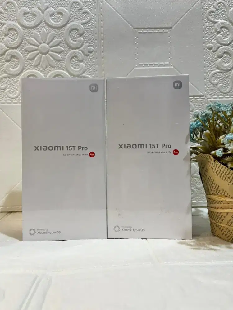 New Xiaomi 15T Pro 5G , Promo Free Xiaomi smart band 10