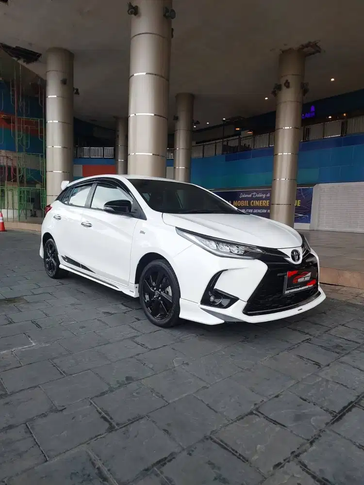 Toyota Yaris GR Sport 2022