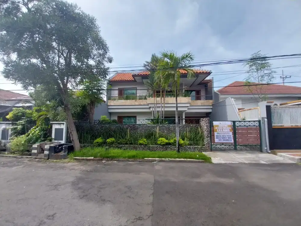 DIJUAL RUMAH VIA LELANG DI WONOCOLO SURABAYA (JL. MARGOREJO INDAH IX) – LELANG KPKNL