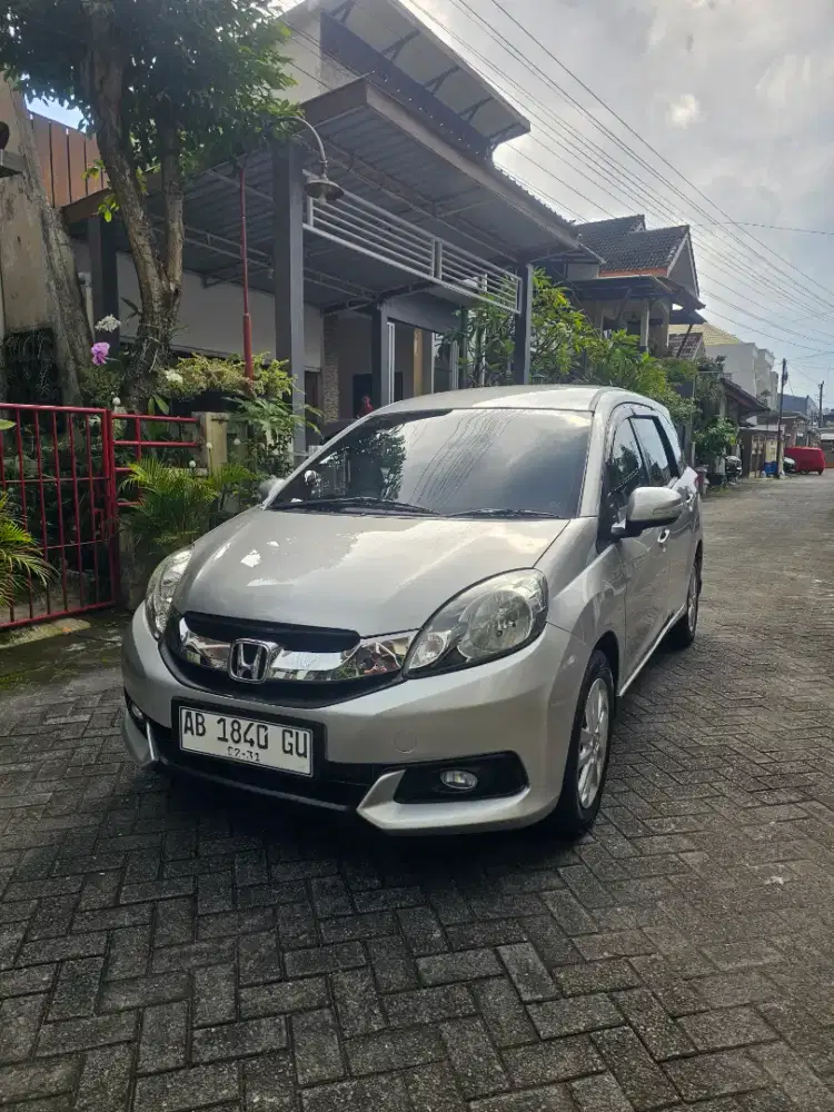 Mobilio E Manual 2014 Istimewa