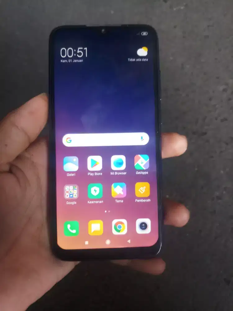 Redmi Note 7 RAM 3/32