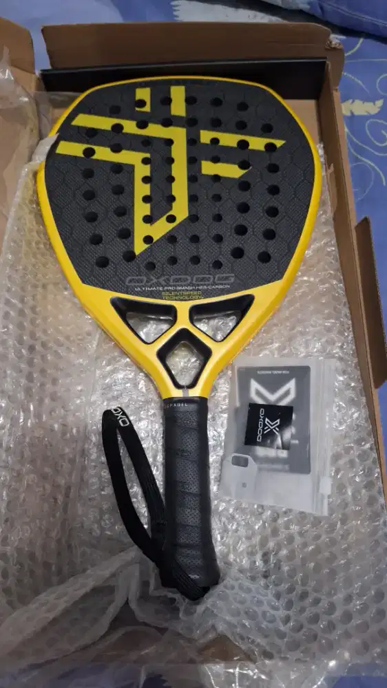 Raket padel oxdog ultimate pro smash