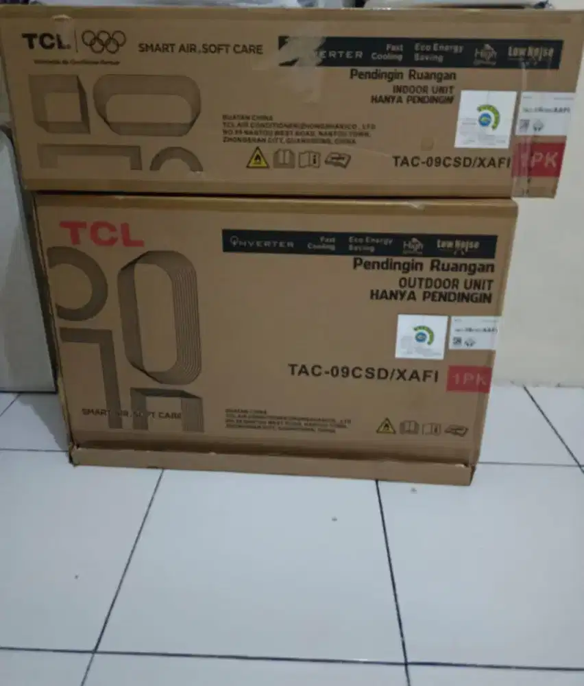 AC mrek TCL 1 pk
