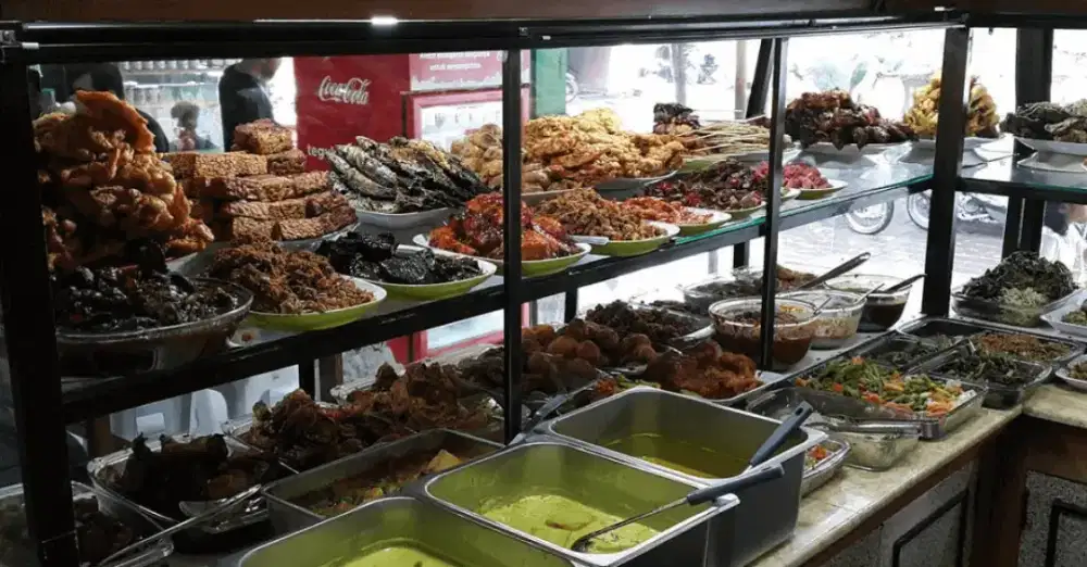 Lowongan Karyawan warung Makan