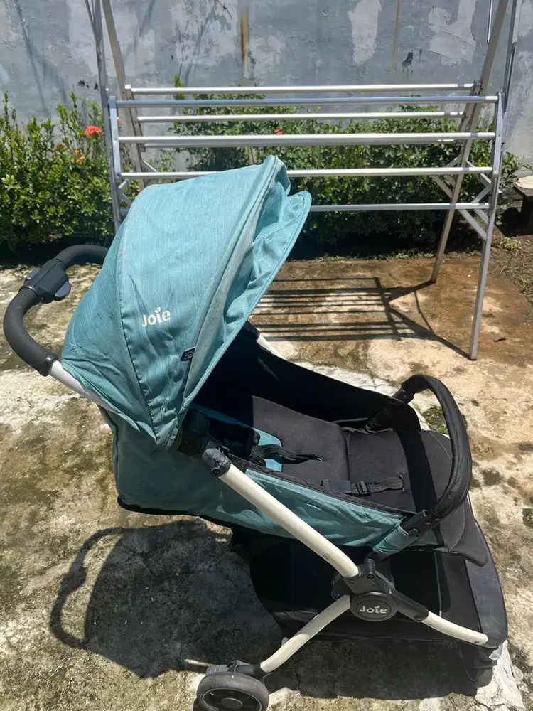 Dijual murah stroler joie