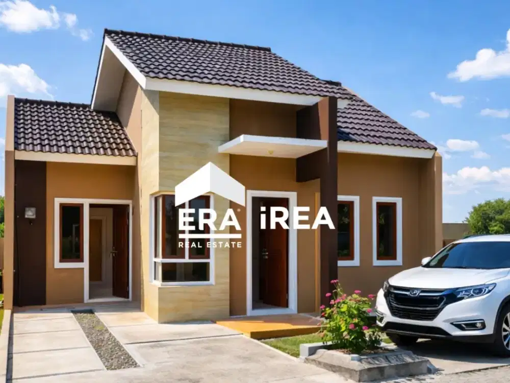 Rumah Baru Dijual Cluster Eksklusif  – Kartasura Sukoharjo Solo Barat Dekat Tol Solo Banyudono & Jalan Provinsi