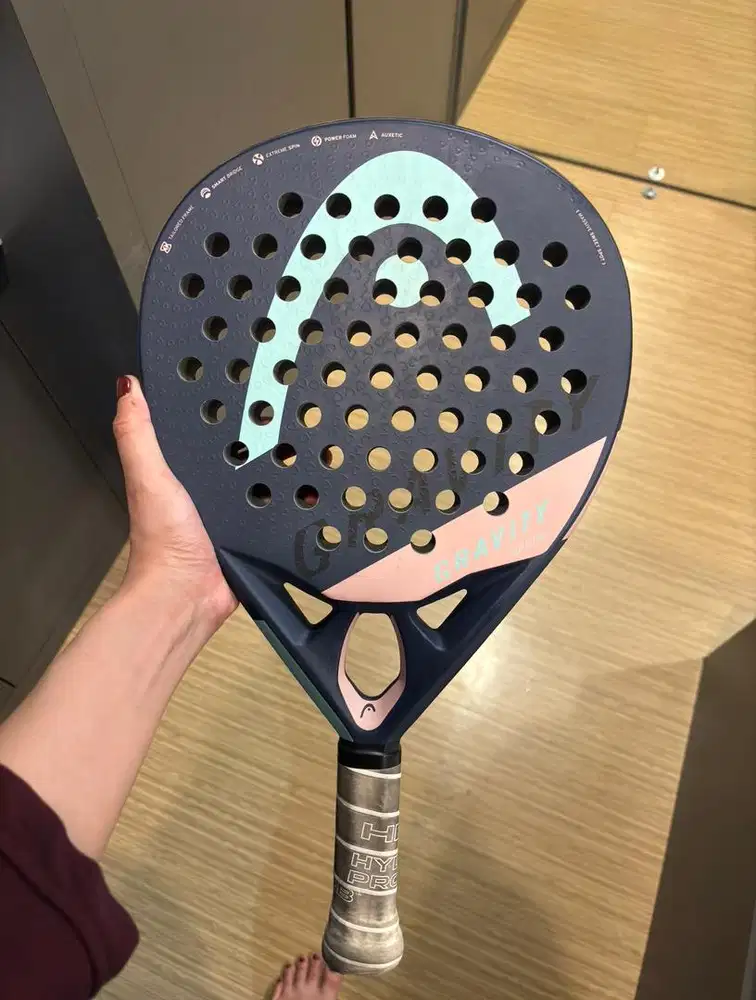 Head Raket Padel