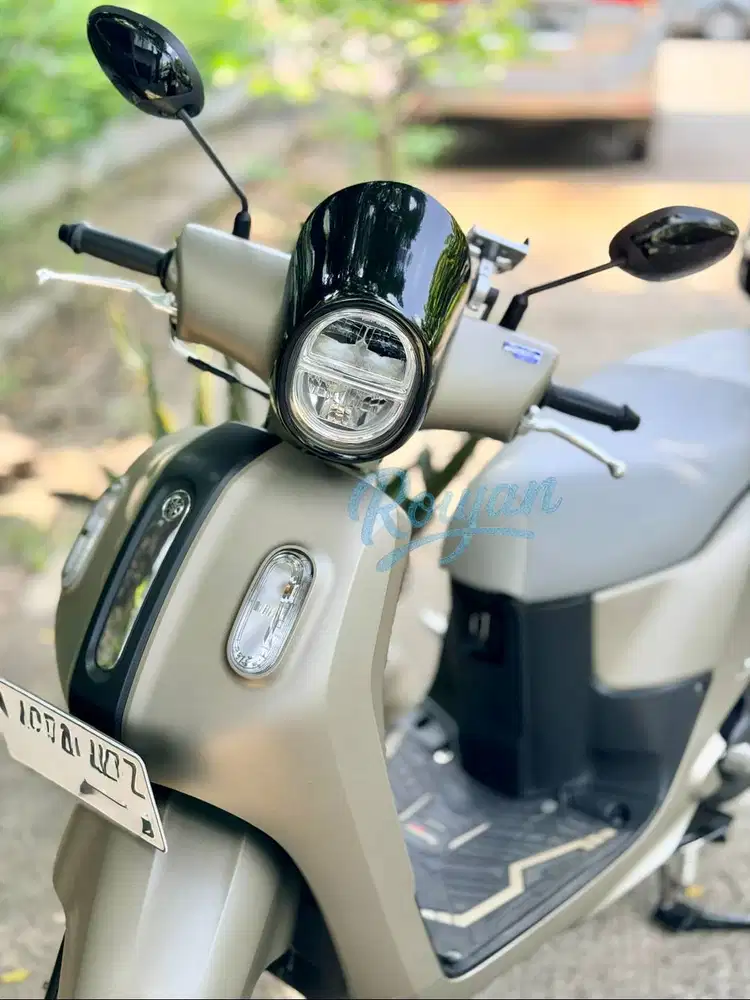 Yamaha Fazzio Lux 125 2025