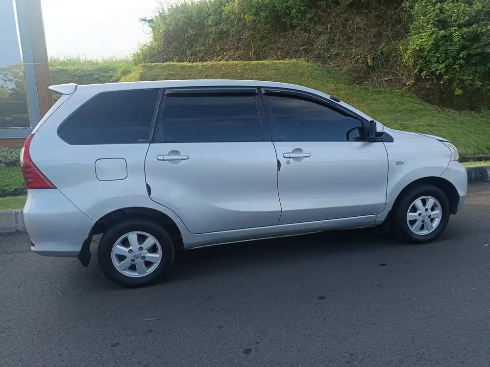 Toyota Avanza 2017 Bensin