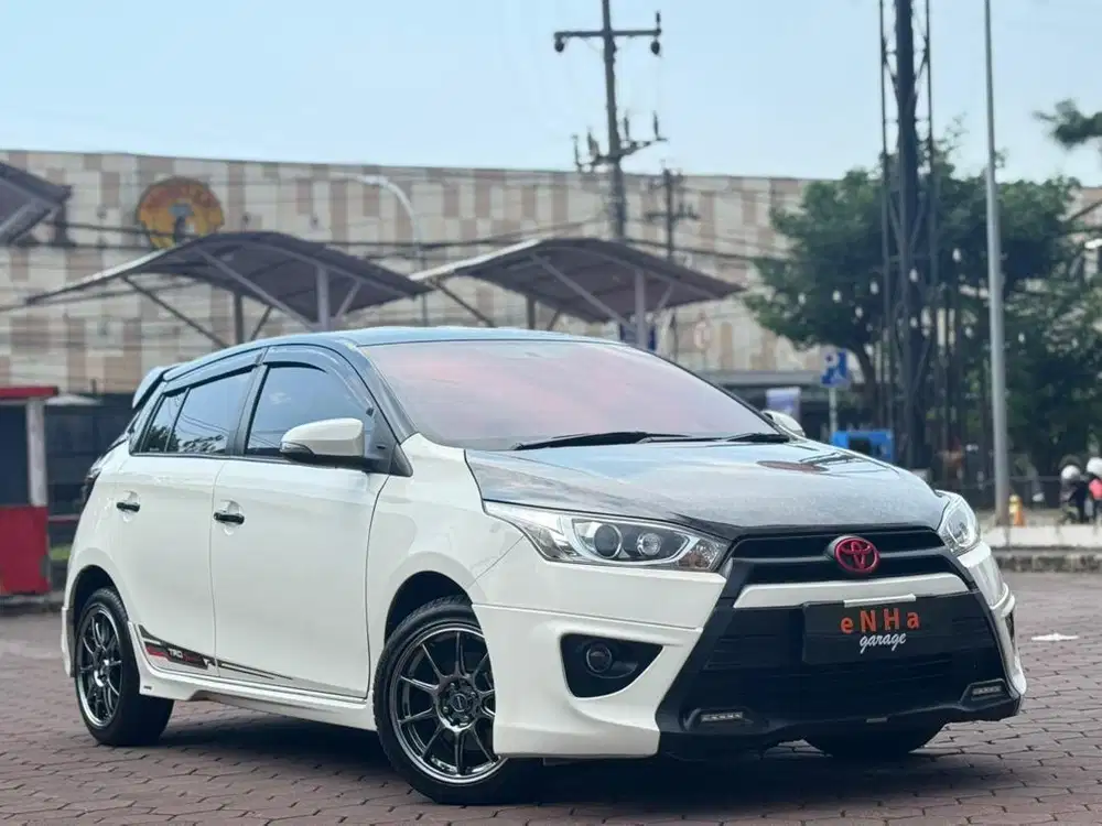 Yaris ganteng termurah!!