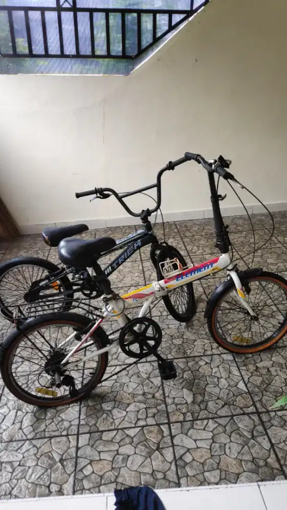 Sepeda Element uk20