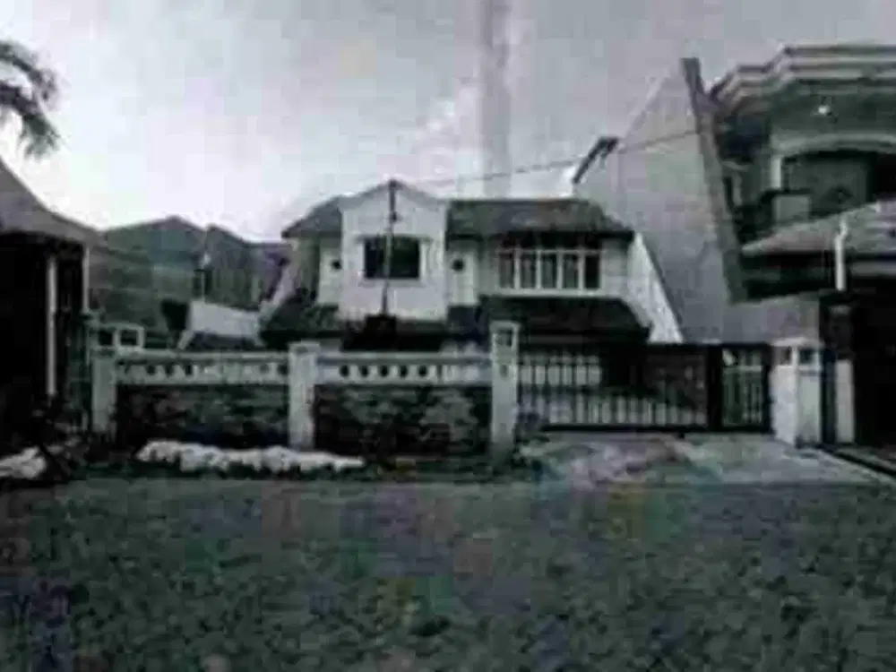 Dijual Via Lelang Rumah Jl. Klampis Semolo Barat Blok O12 No.5, Surabaya