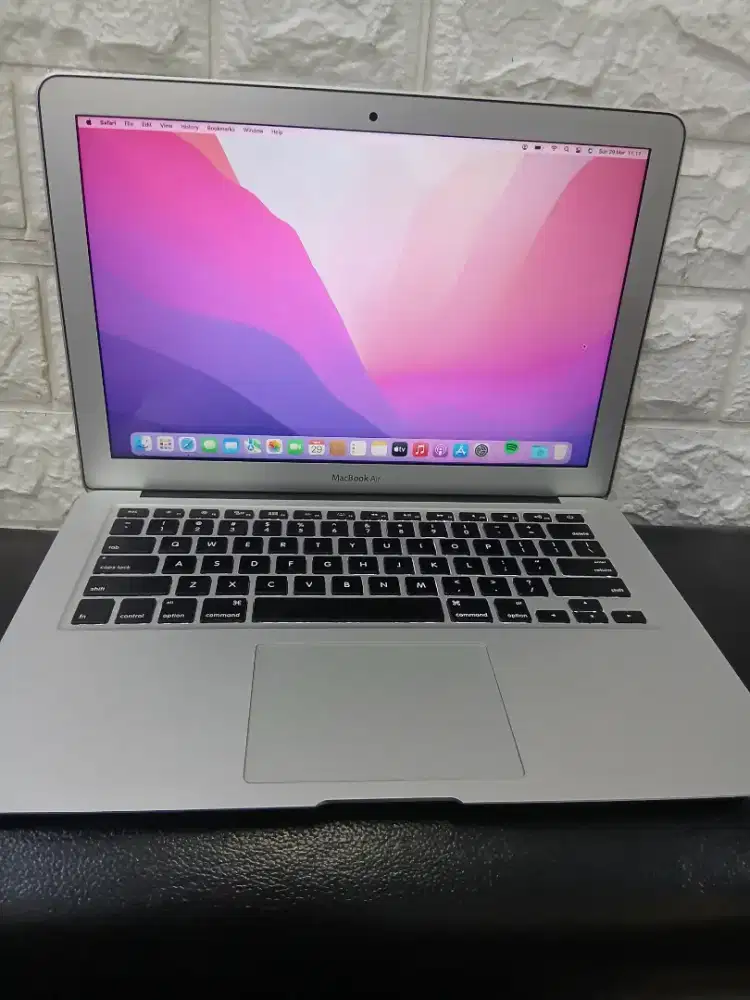 MACBOOK AIR 2017