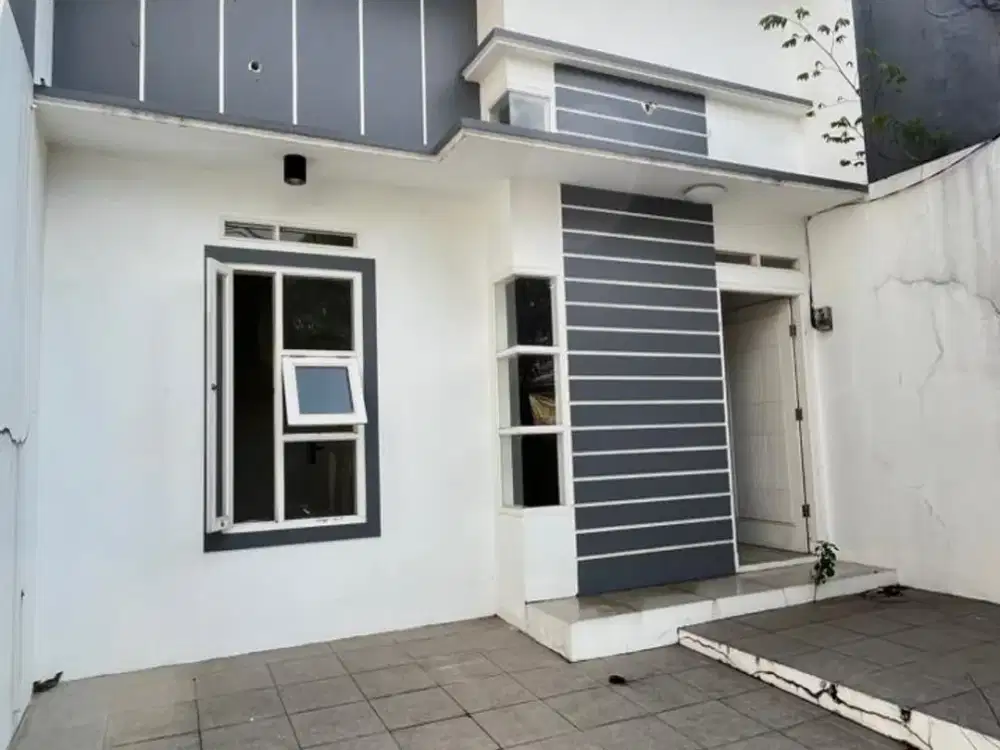 DI JUAL RUMAH MURAH SIAP SURVEI DI GRAHA HARAPAN BUMYAGARA BEKASI