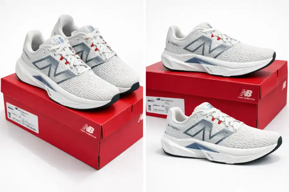 Sepatu New Balance Running Course, Female, nomer 39