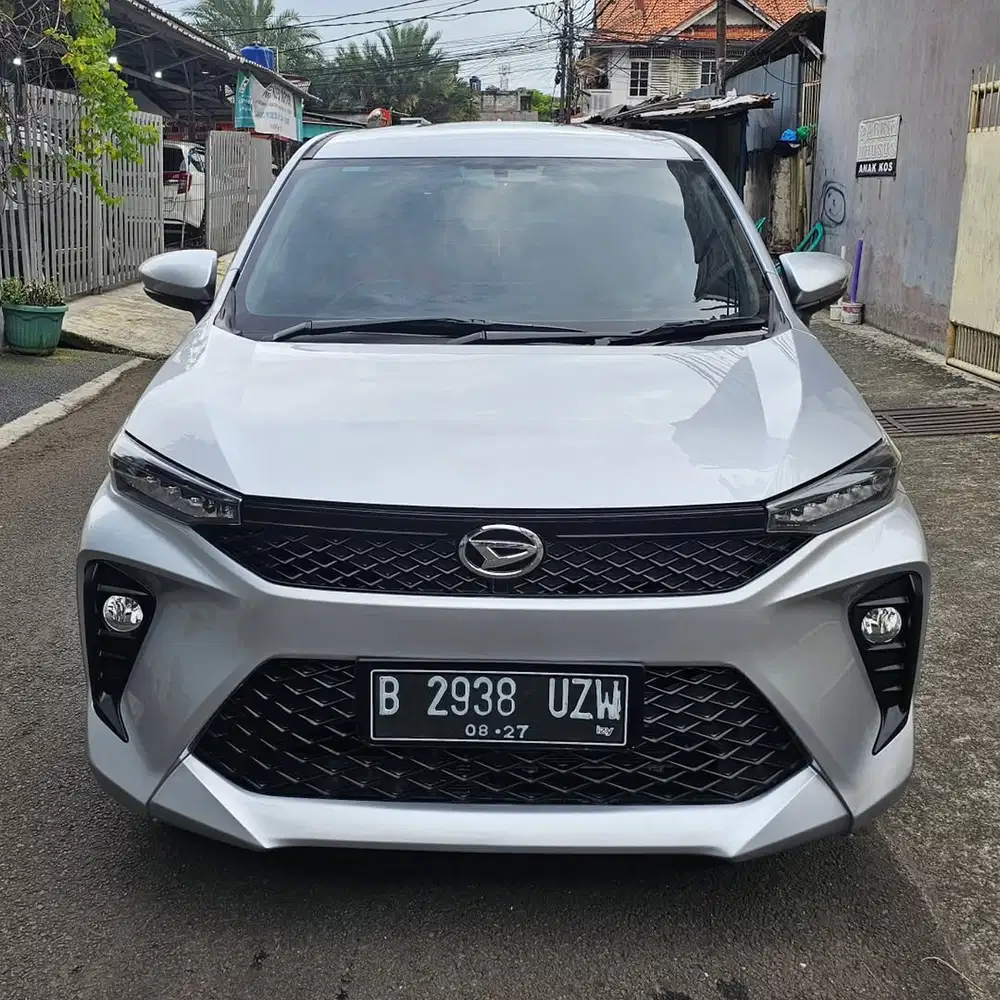 TDP TERMURAH 5 JT DAIHATSU XENIA 1.3 R AT 2022 ISTIMEWA