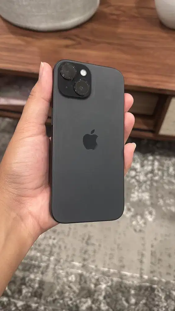 Iphone 15 black ex IBOX