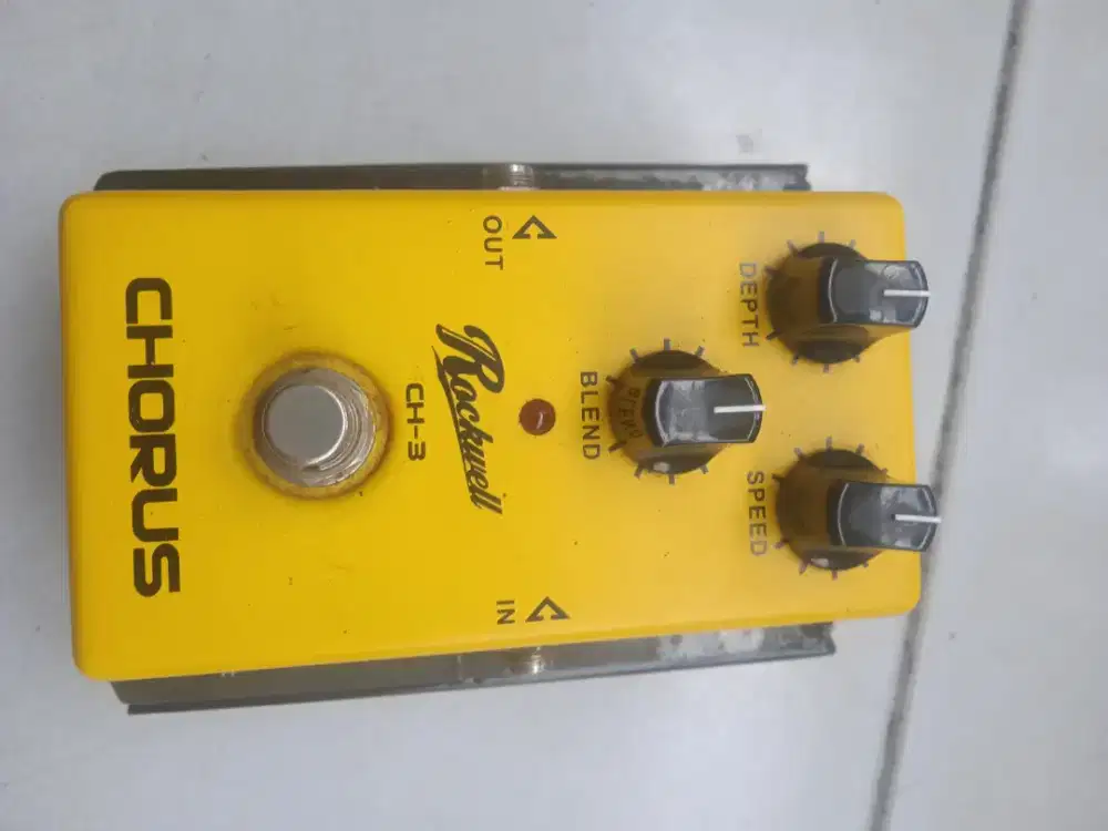 Efek chorus by ROCKWELL