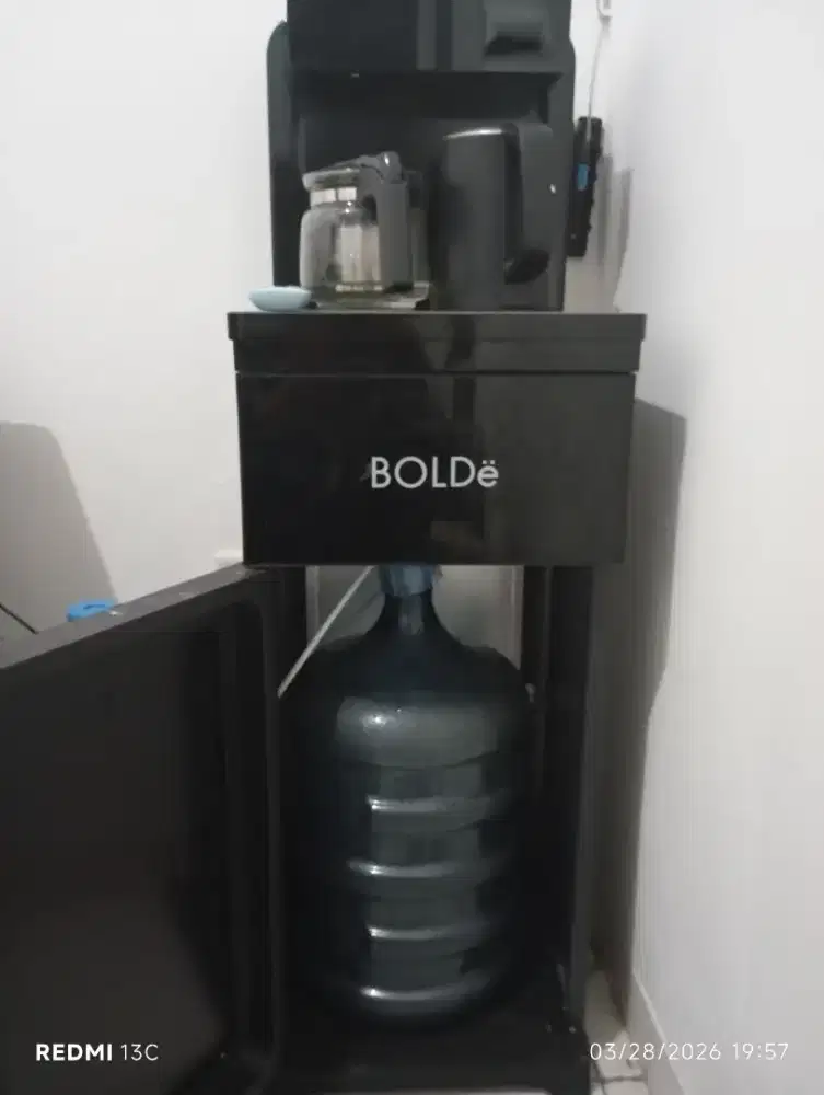 Dispenser bolde