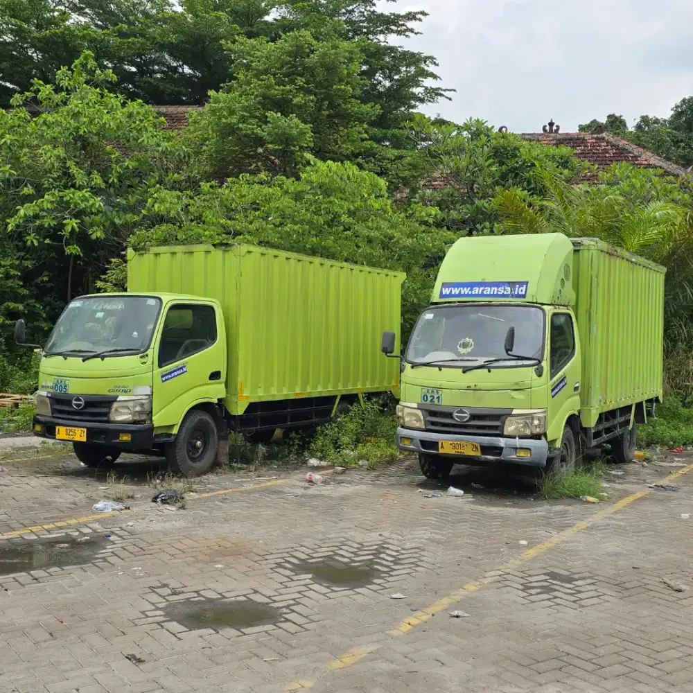 Sewa mobil colt diesel cde cdd bak atau box