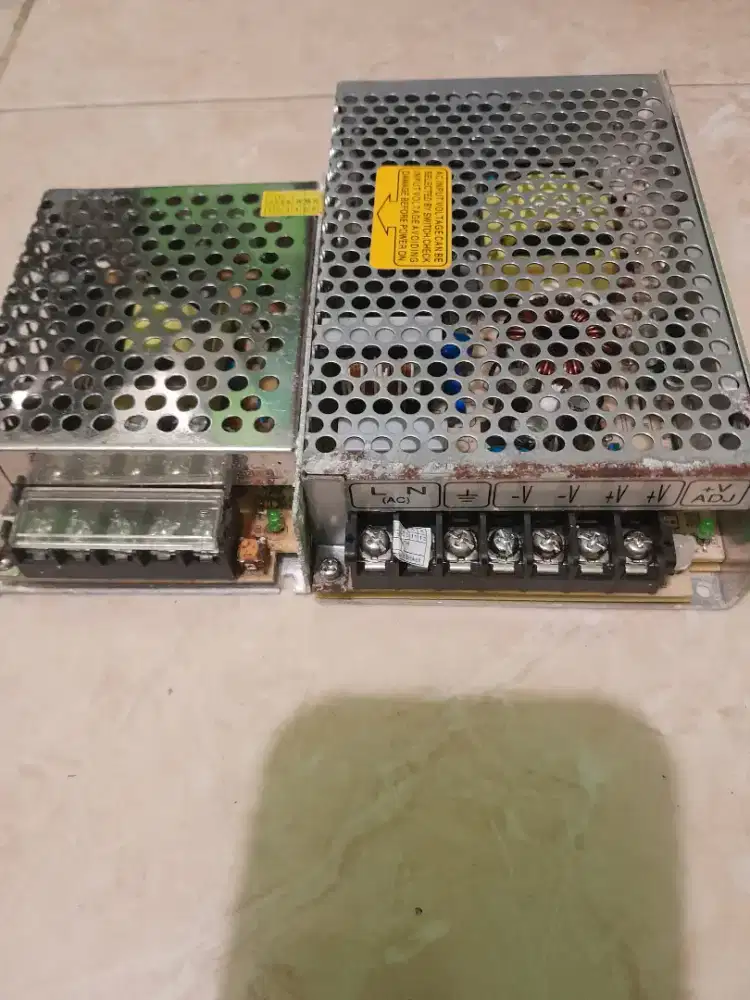 Dijual Cepat Power Suplay !!