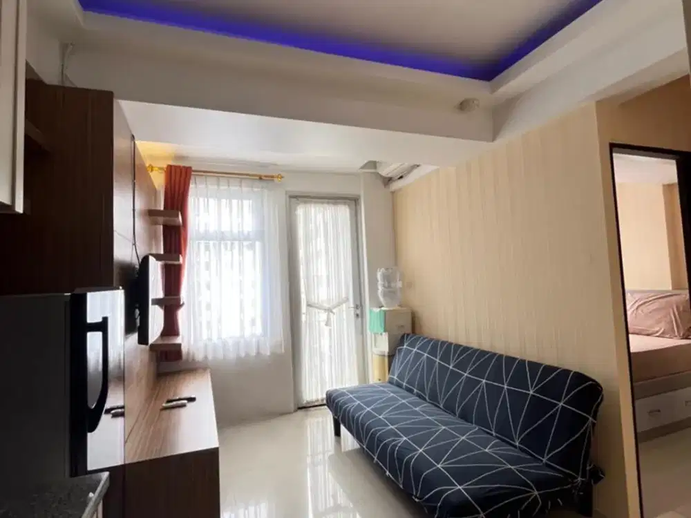 Disewakan Apartemen 2BR Full Furnish – Rapi, Modern, & Siap Huni