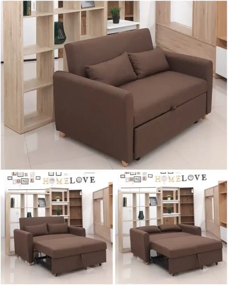 Sofabed / sofa sleeper