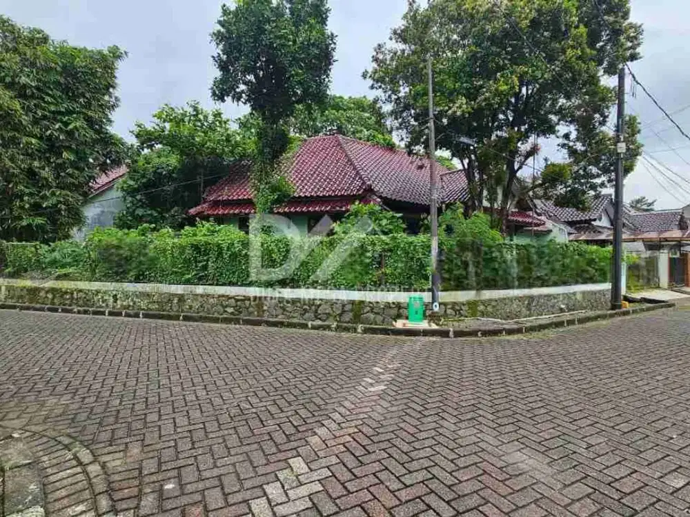 Dijual Tanah Luas dalam Komplek di BSD Serpong Tangerang Selatan
