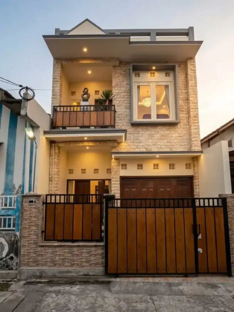 Jual Rumah di Sonosewu Yogyakarta