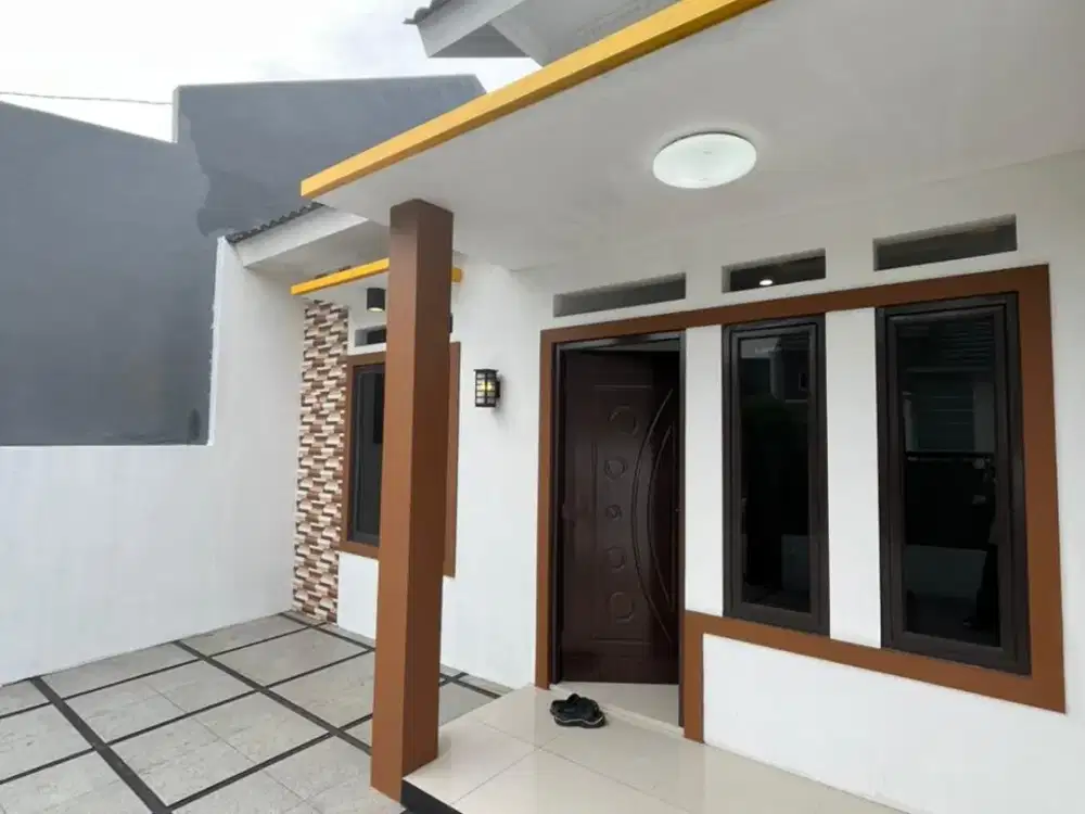 DI JUAL RUMAH MURAH STRATEGIS DI SENOPATI ESTATE BEKASI