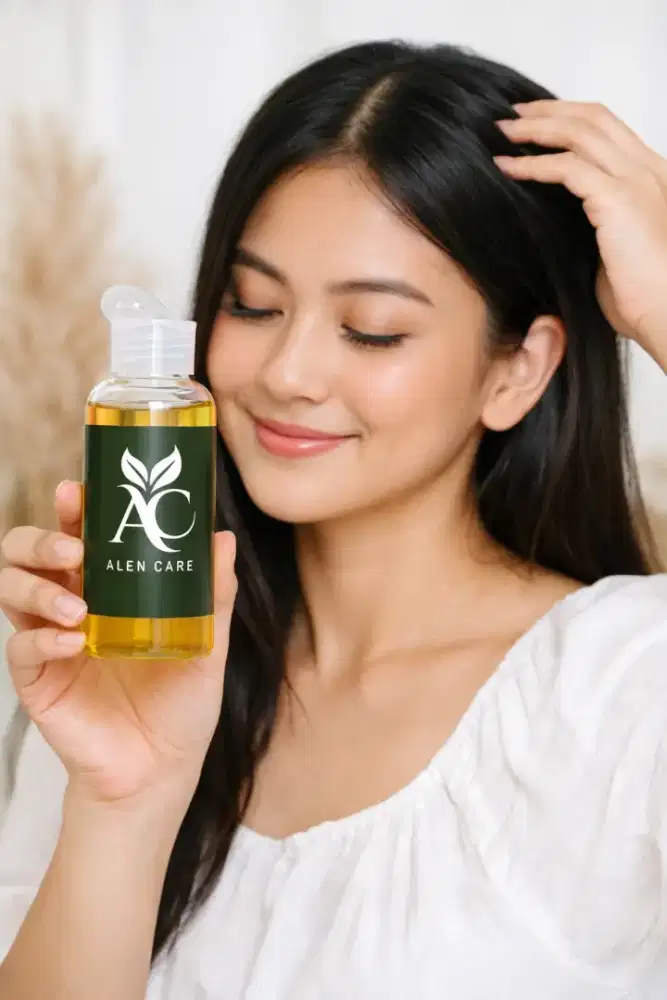 Minyak Kemiri Natural HairCare