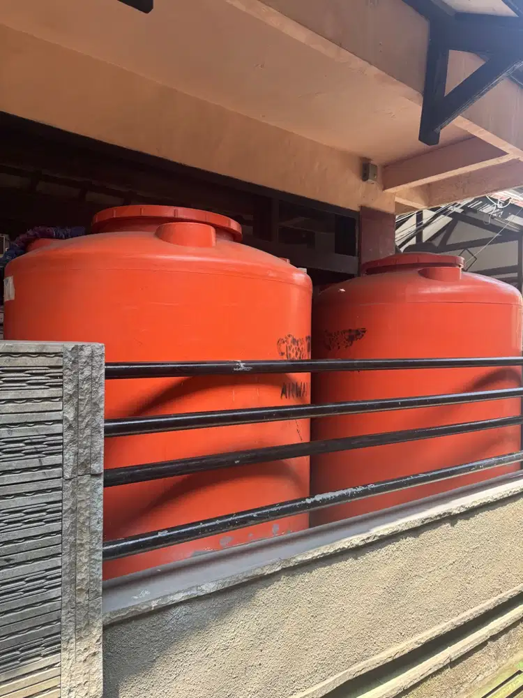 depot air ulang galon