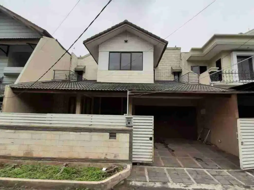 Dijual Rumah Asri Jl Gurame Dekat Tb Simatupang Pemilik