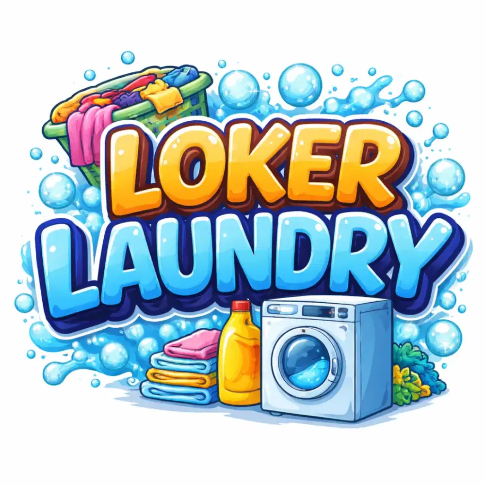 BUTUH KARYAWAN LAUNDRY TINGGAL DALAM