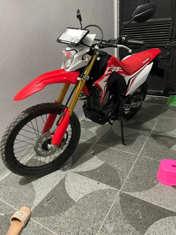 Honda Crf 150 L