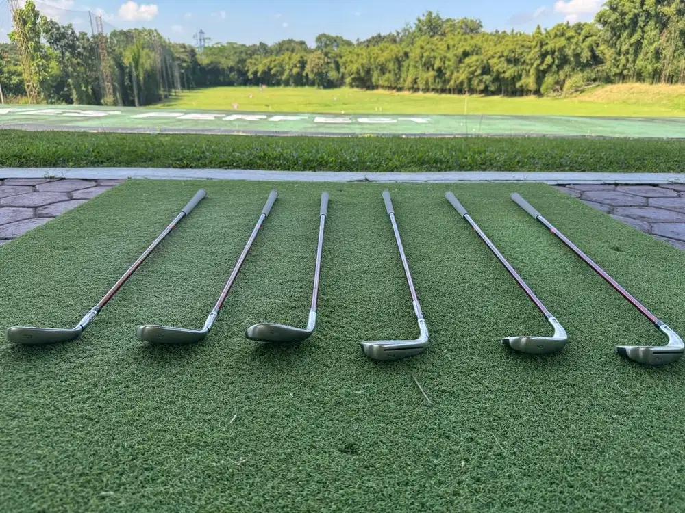 Jual Murah... Iron set Taylormade