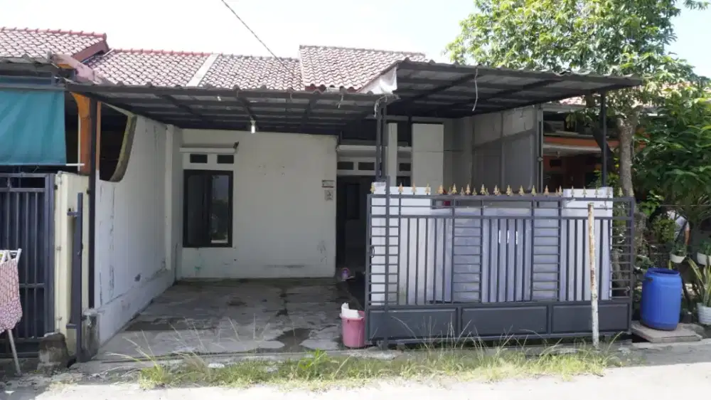 Dijual Rumah Cluster Transboge Village - Bojong Gede